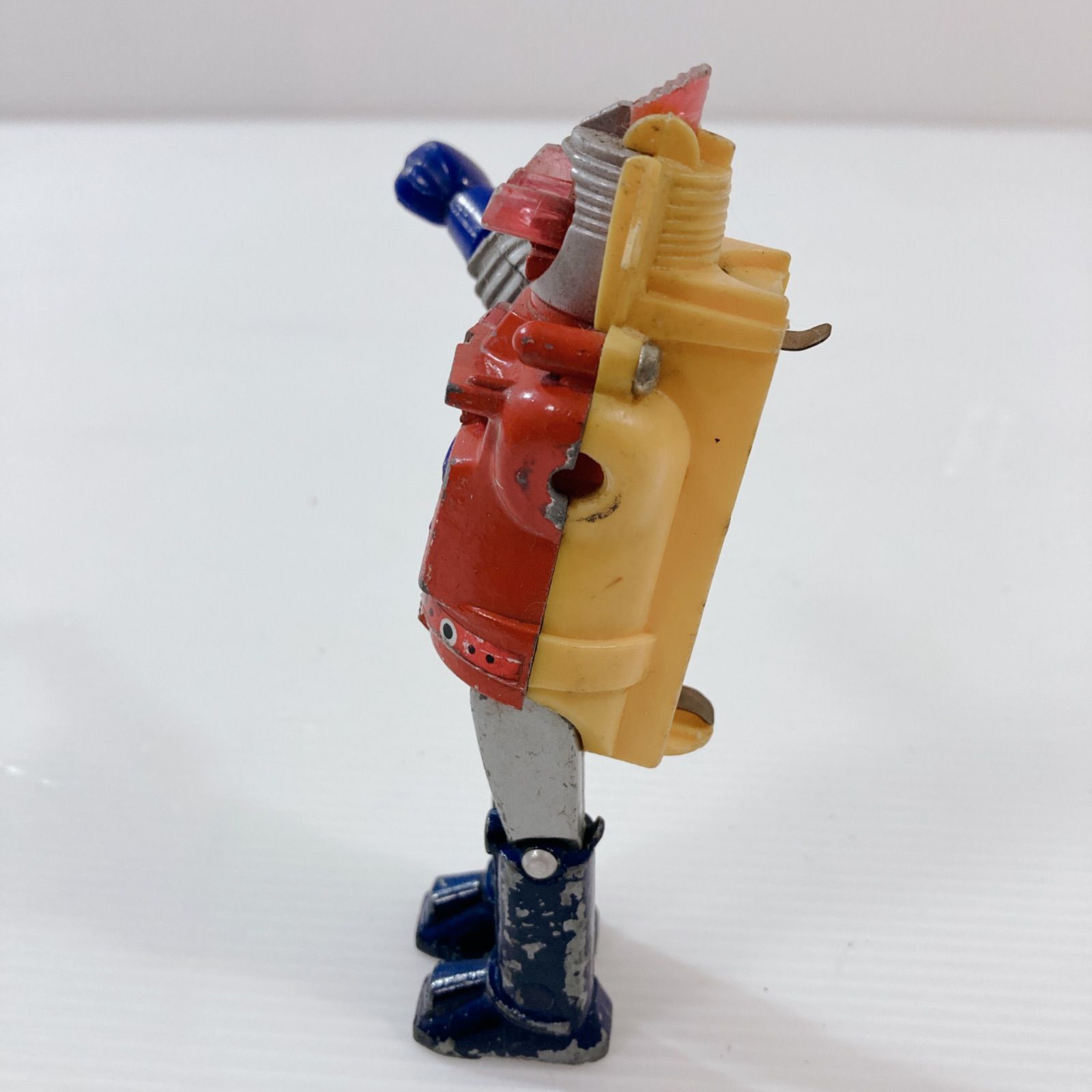 サクラ ダイカスト合金 ピカピカロボットシリーズ ザクラマン 超合金