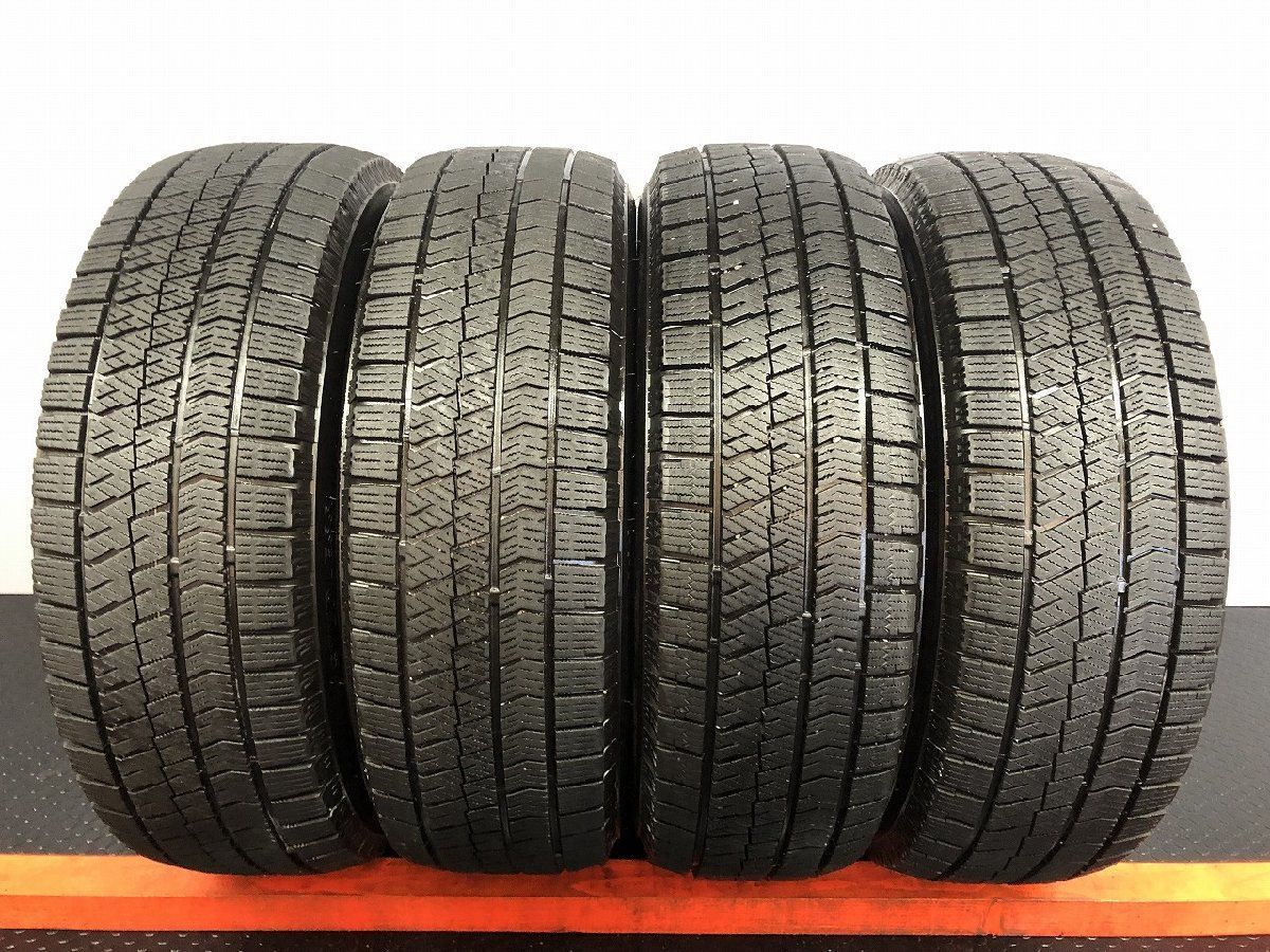 BS BRIDGESTONE BLIZZAK VRX2 205 65R16 16インチ スタッドレス 4本 MINIクロスオーバー 10系アルファード ヤリスクロス等 STN009