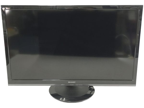 SHARP 2T-C24AD 24インチ 液晶テレビ 2020年製 シャープ 家電 中古