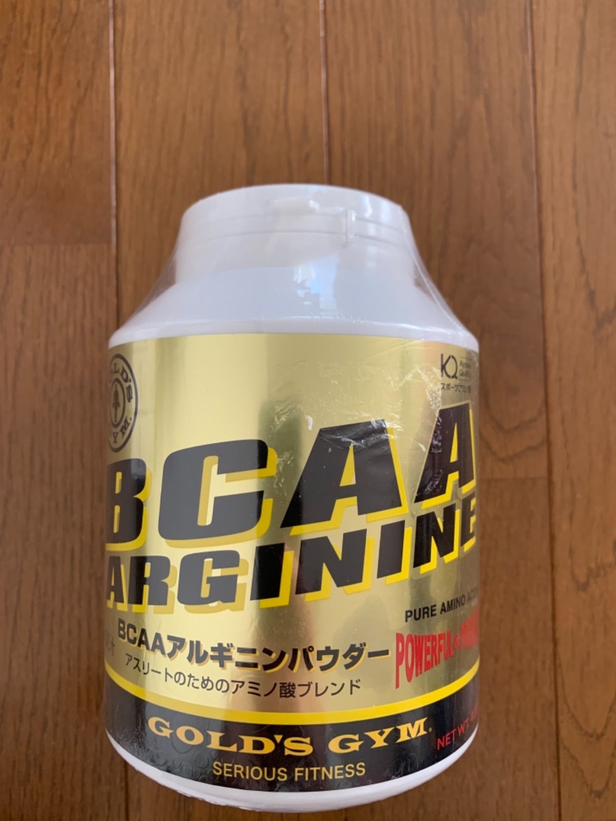 ゴールドジム bcaa - トレーニング用品