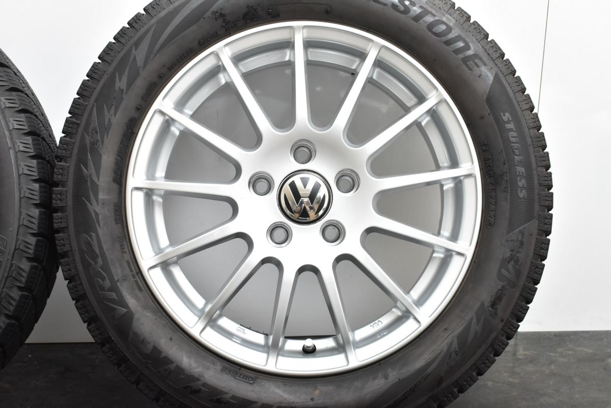 VWゴルフ/AudiA3】VRX2 205/55R16+weds IRVINE VWゴルフ/AudiA3】VRX2 205/55R16+weds IRVINE