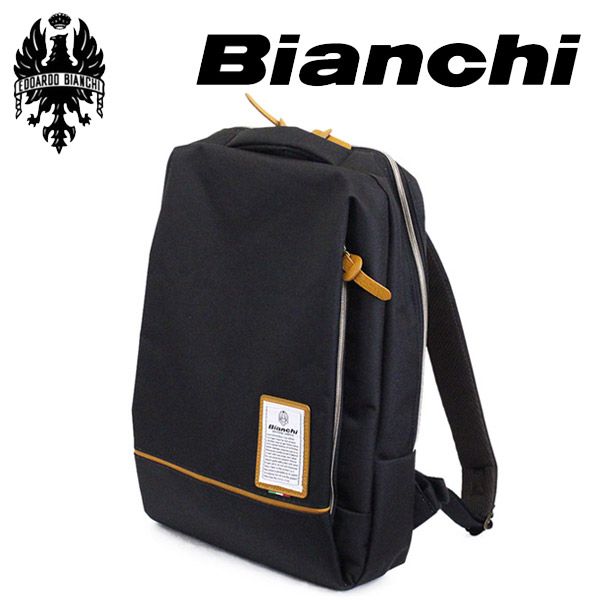 Bianchi(ビアンキ) NBTC-66 DIBASE ディバーゼ リュック/バックパック 全4色 BIA012 BLACK