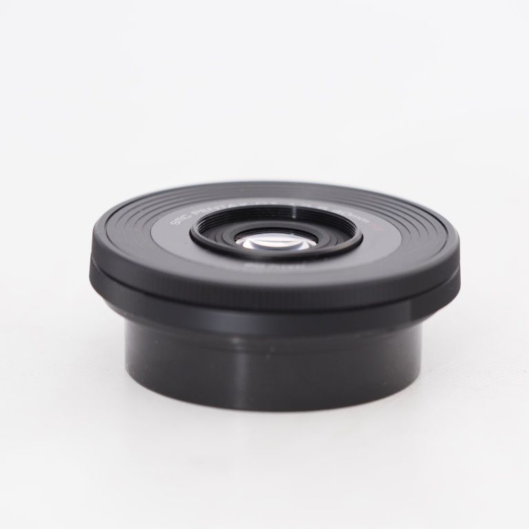PENTAX ペンタックス ビスケットレンズ 標準単焦点レンズ DA
