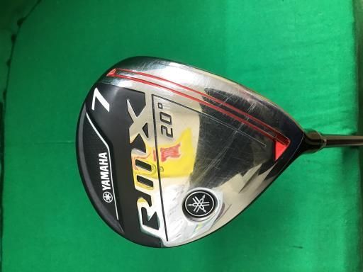 ヤマハ RMX 2020 7W フェアウェイウッド FW TMX-420F フレックスR メンズ 男性用 右利き 右用 Cランク ゴルフクラブ