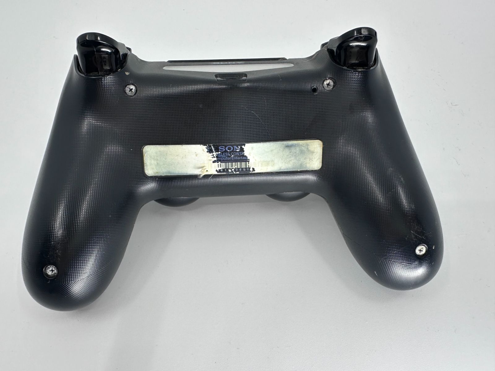 PS4 コントローラー　純正品　黒