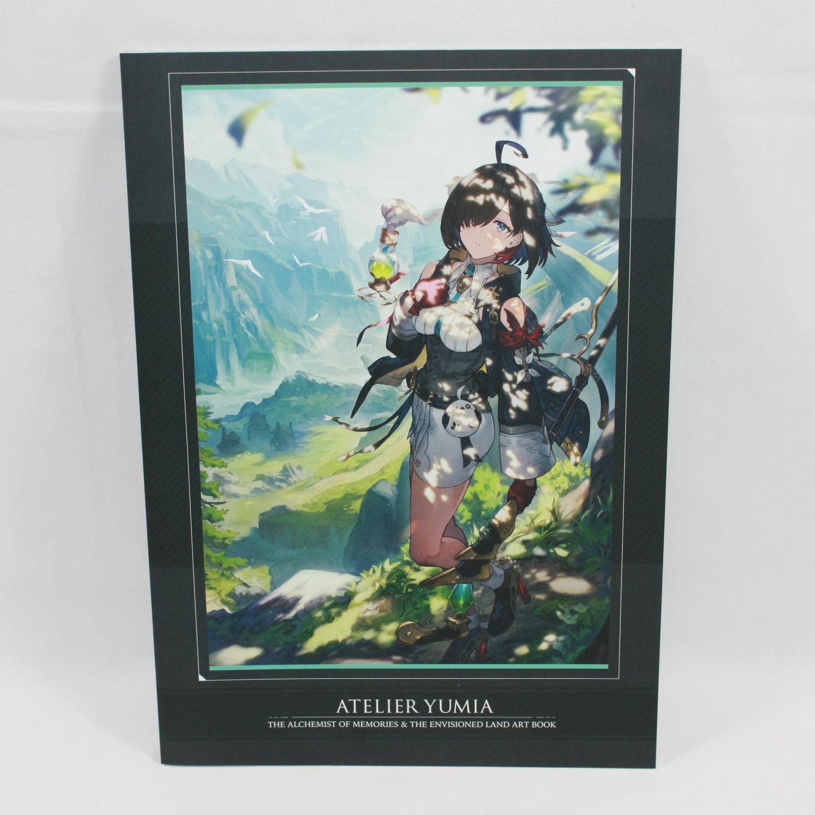 Switch ユミアのアトリエ 追憶の錬金術士と幻創の地 プレミアムボックス A1471・Nintendo Switch ユミアのアトリエ ～追憶の錬金術士と幻