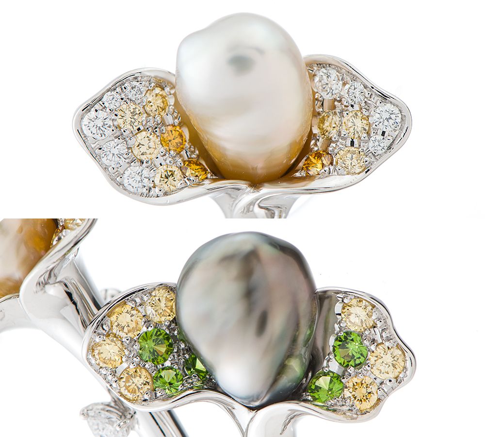 バロック パール