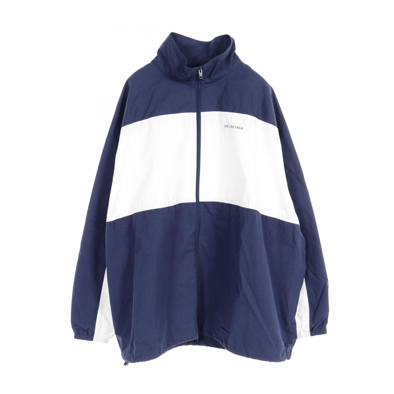 バレンシアガTRACKSUIT POPLIN SHIRT JACKET バレンシアガ TRACKSUIT POPLIN SHIRT JACKET その他ジャケット