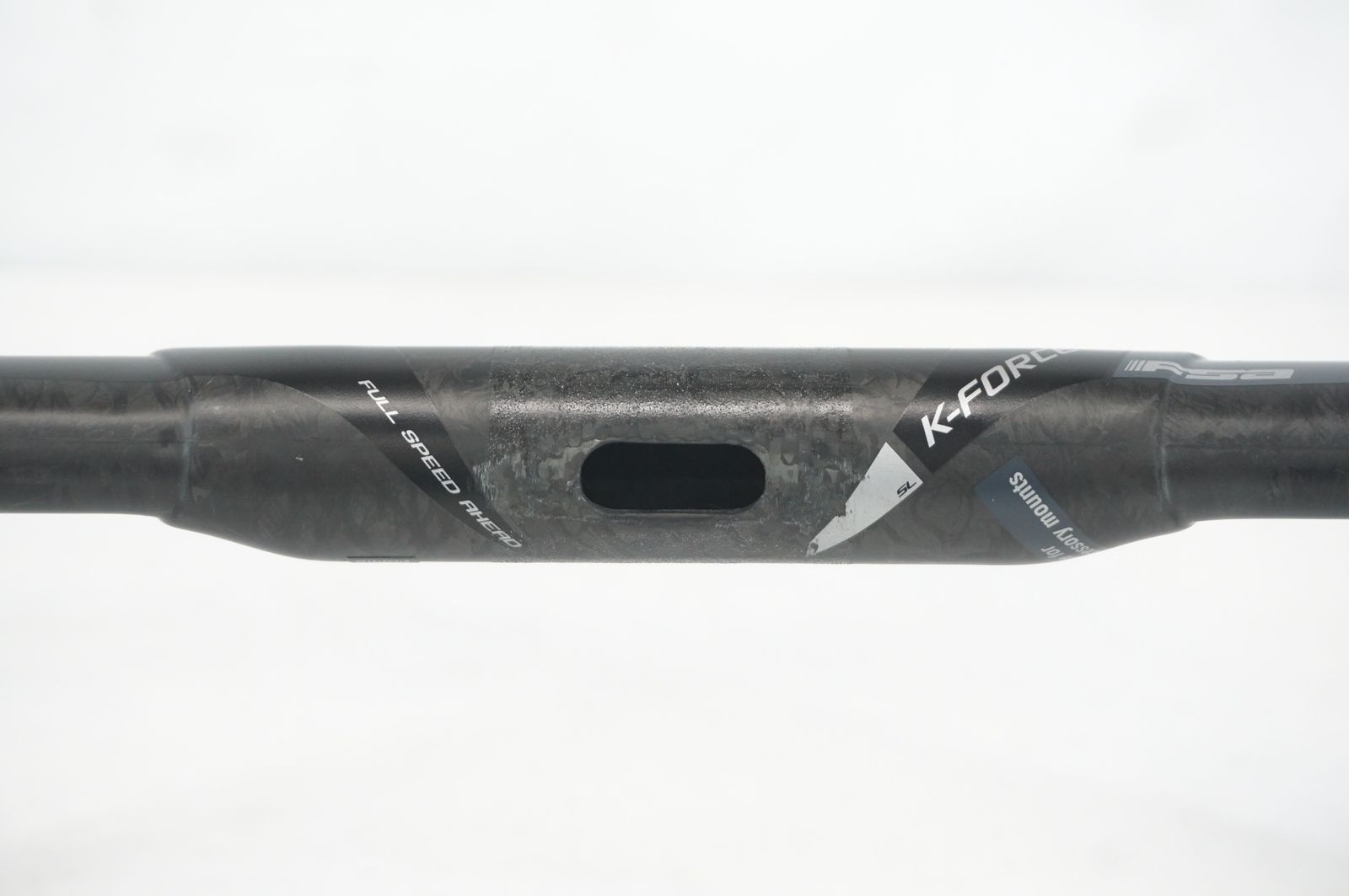 FSA エフエスエー K-FORCE CARBON COMPACT φ31.8 420mm ハンドル バイチャリ阪急塚口店 BRIGHTFACE_UK