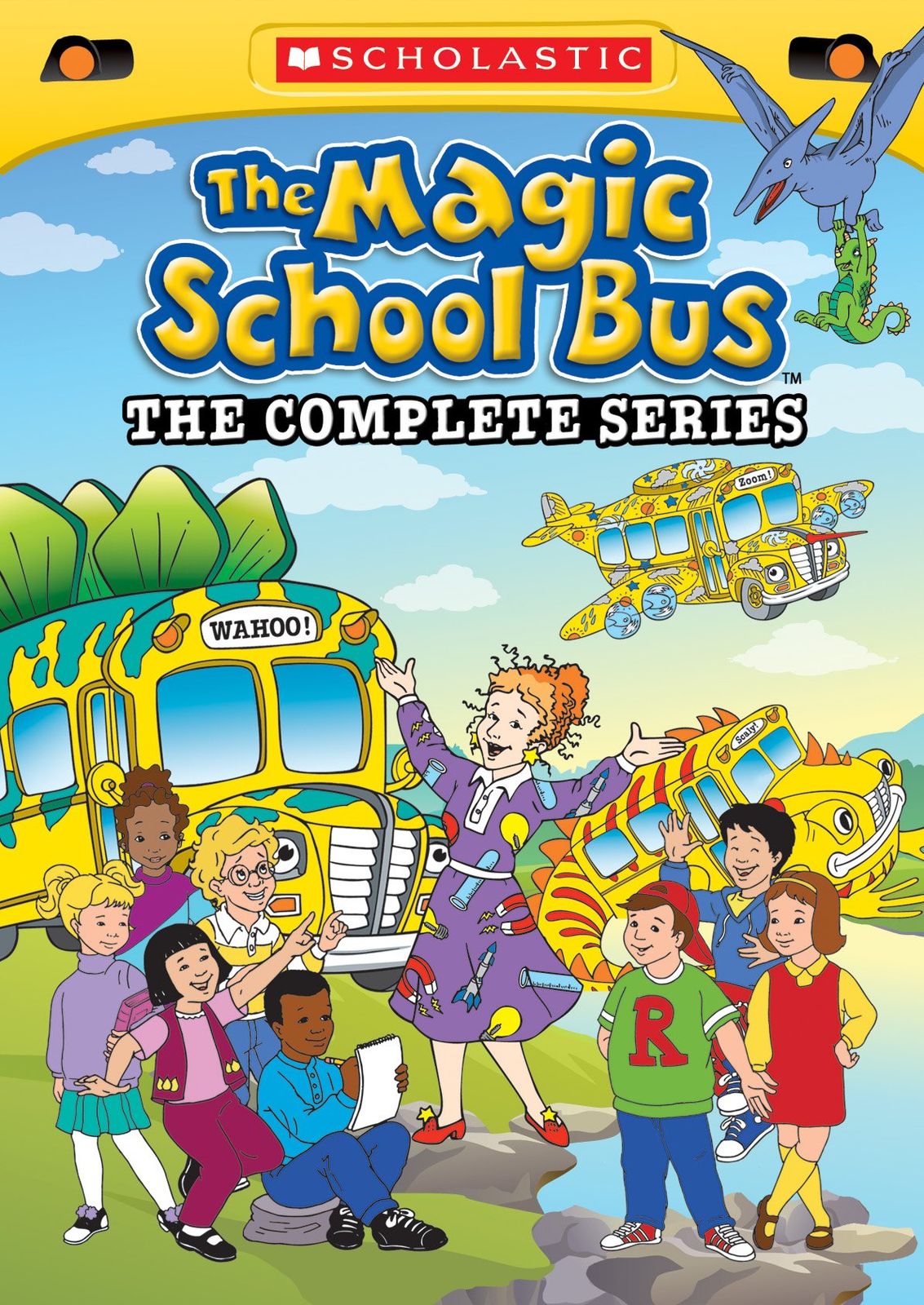 Complete Series DVD