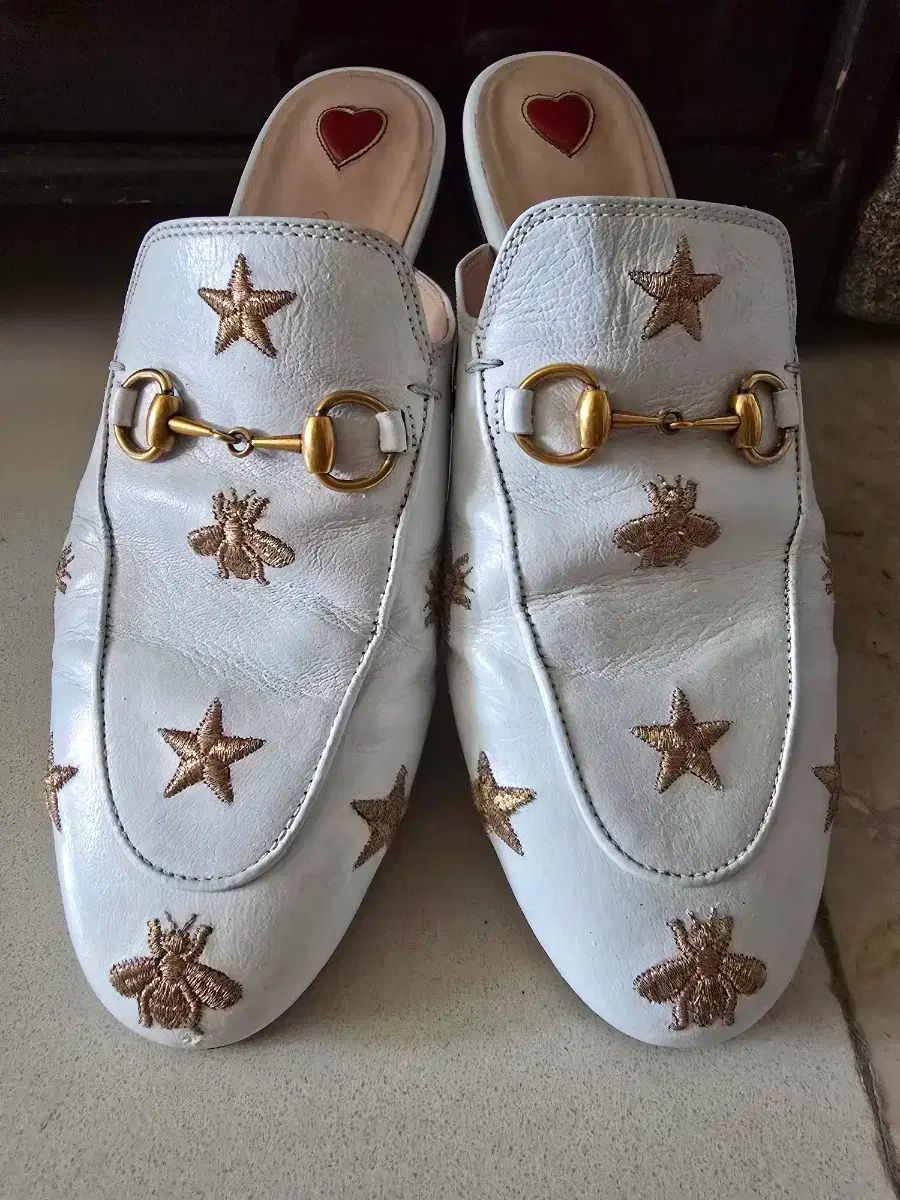 GUCCI グッチ ホースライト ミュール 36