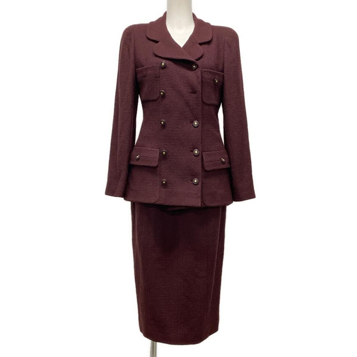 美品⭐︎CHANEL シャネルスーツサイズ38