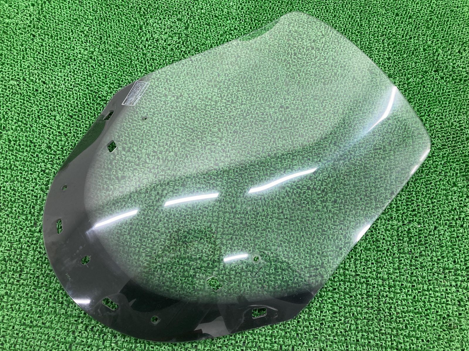 スカイウェイブ650 スズキ スクリーン スクリーン（バイク用品｜車用品 