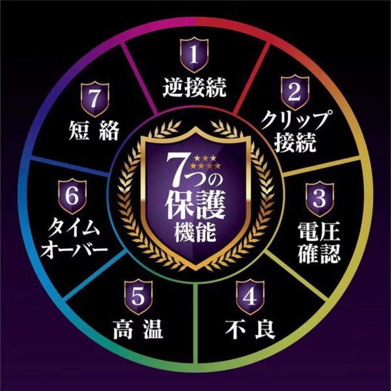 全自動パルスバッテリー充電器 バイク ミニバン 小型トラック 小型船舶 12 V 定格15 A バッテリー診断機能付 MP 220