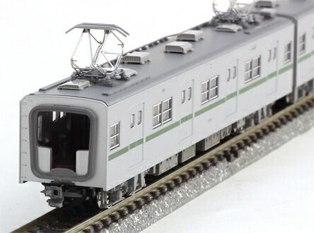 10-1144 営団地下鉄 千代田線 6000系 4両増結セット 状態良品 カトー 10-1144 営団地下鉄千代田線6000系 増結 4両 KATO