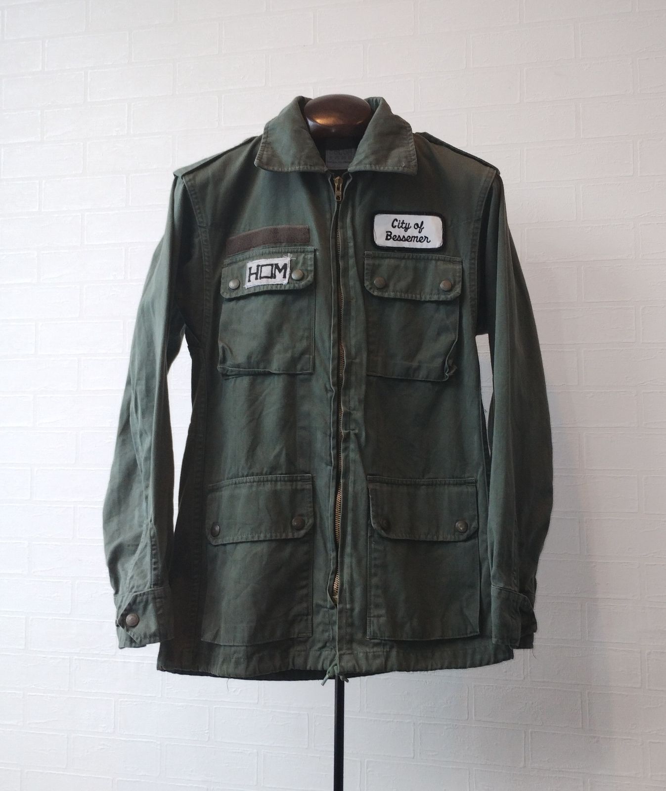 □ 60s vintage □ French Military □ フランス軍 ミリタリー 