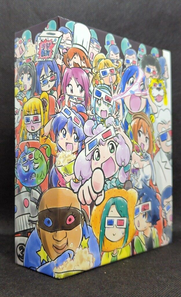 (未使用･未開封品)　アニメ 「てーきゅう」 Blu-rayスペシャルBOXセット qdkdu57 Amazon.co.jp: アニメ 「てーきゅう」 Blu-rayスペシャルBOX