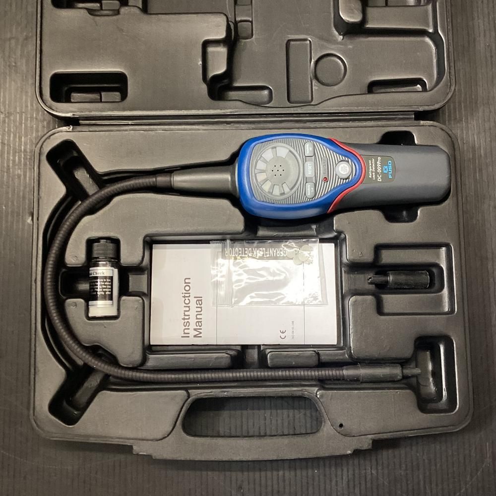 FUSO DC-009Pro フロンガスリークデテクター 203 HRDEVELOPMENT_JP