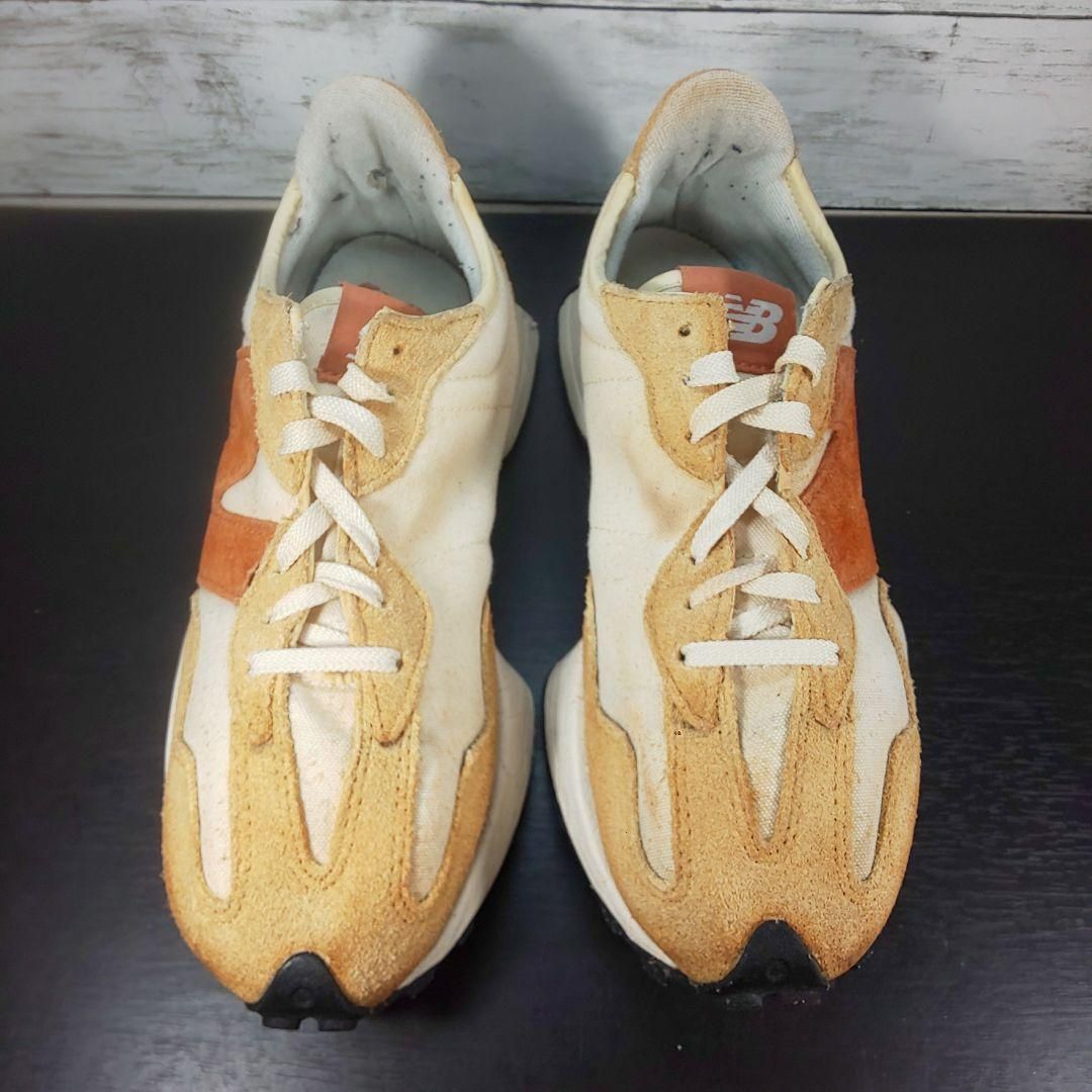 NEWBALANCE MS327 25.0cm - メルカリ 