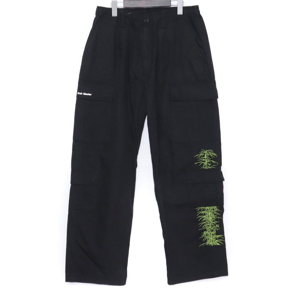 最新コレックション DUB × HUF MASTER pants cargo ミリタリー ダブ 