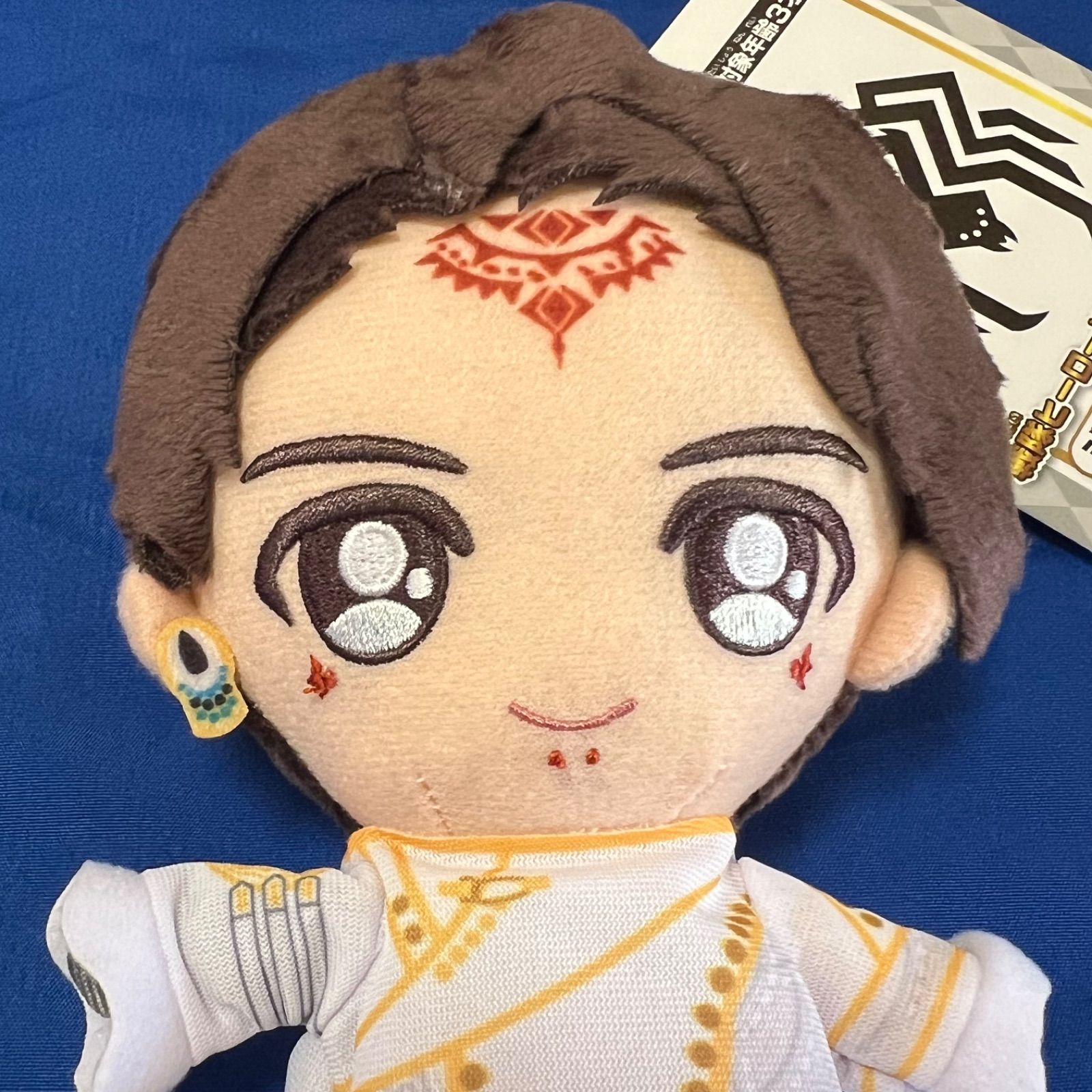 タグ付き】王様戦隊キングオージャー 戦隊ヒーローぬいぐるみシリーズ