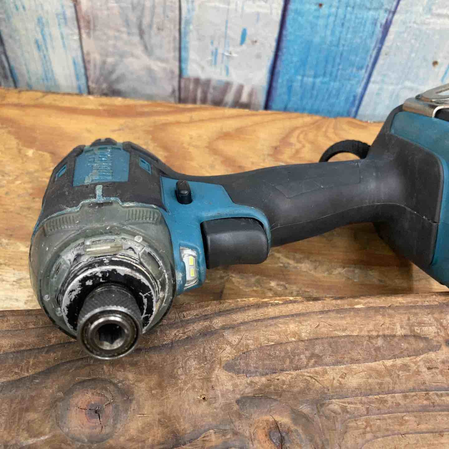 ☆マキタ(makita) コードレスインパクトドライバー TD138DRFX【柏店】