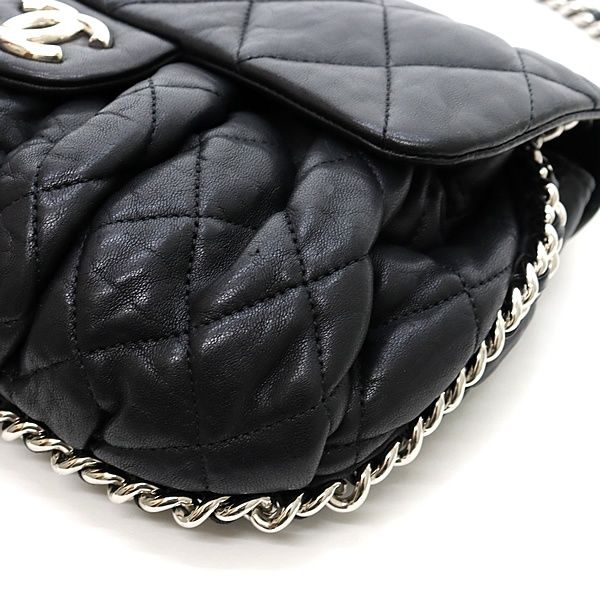 広尾店】シャネル CHANEL マトラッセ チェーンアラウンド ショルダー  