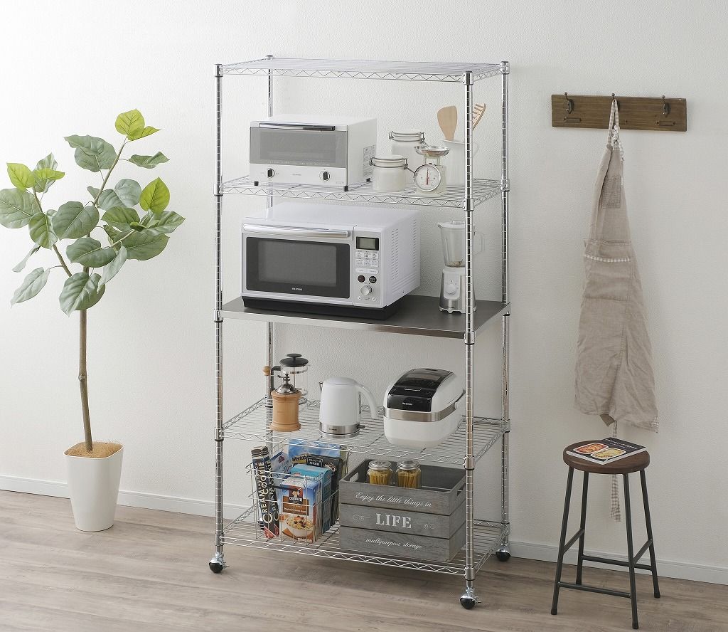 メタルラック 本体