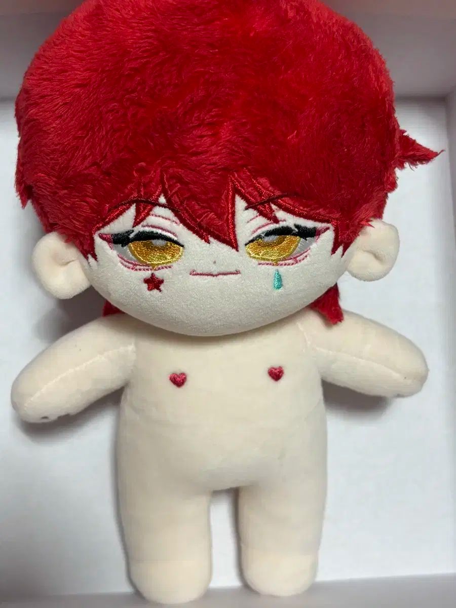 ハンター x 非公式 ヒソカ 属性綿 人形