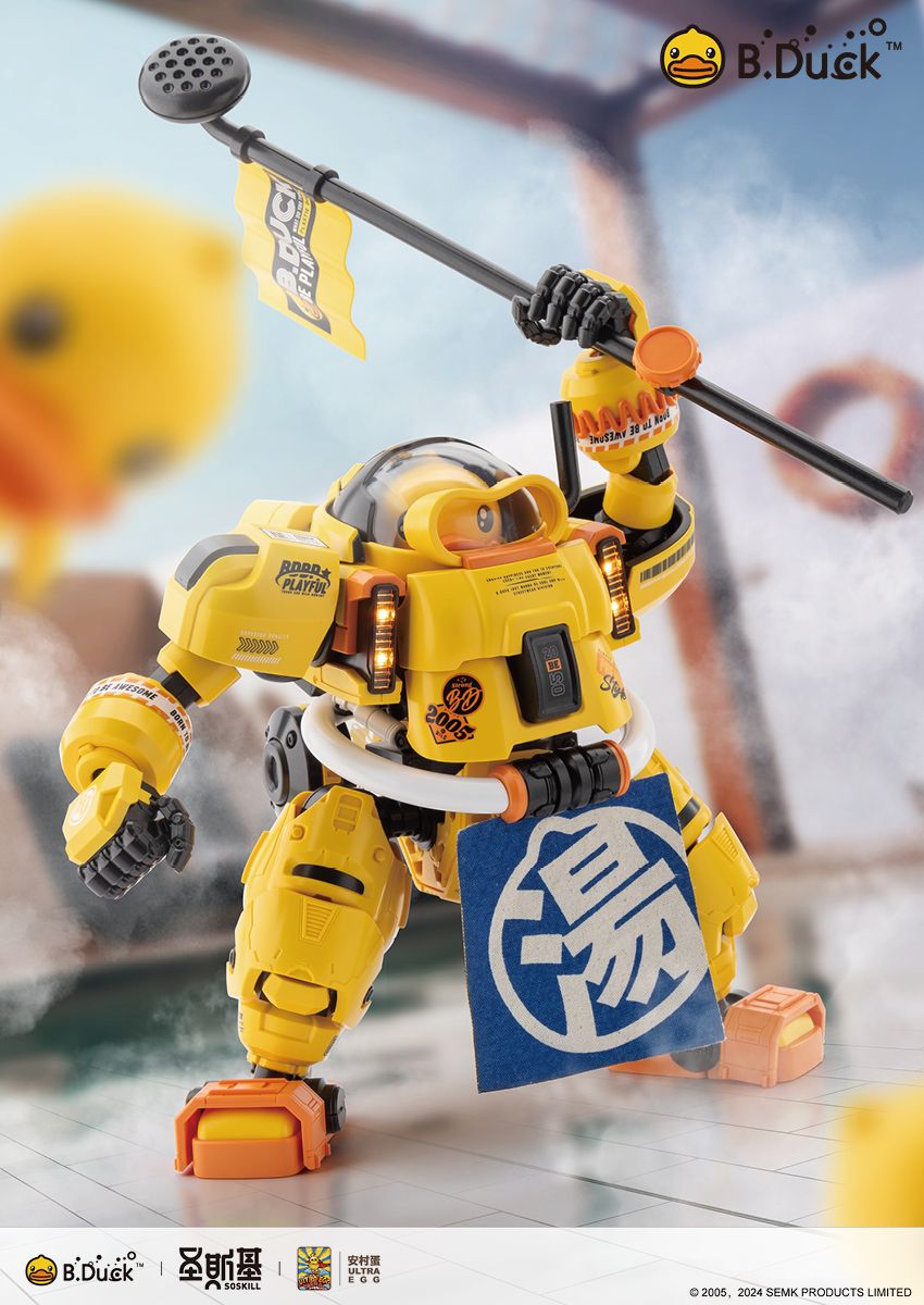 B.DUCK& SPA.DUCK（スパダック）