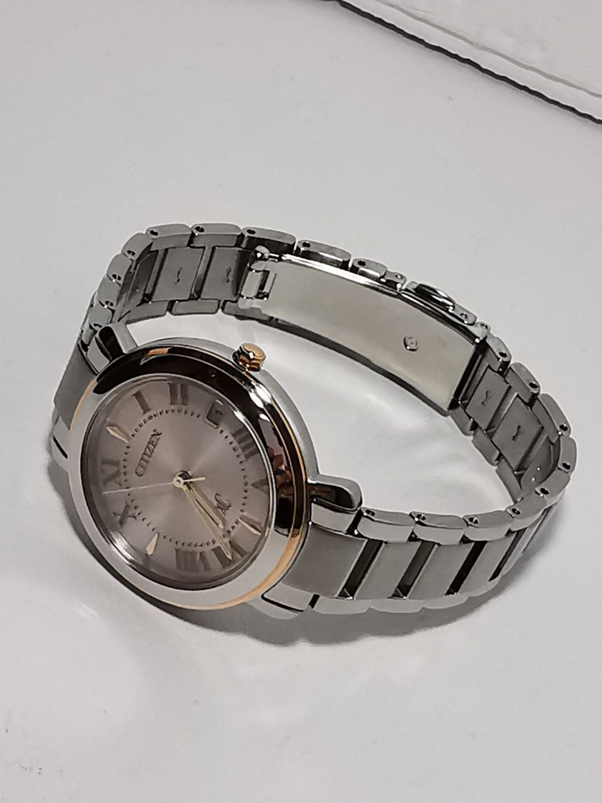 CITIZEN シチズン 腕時計 クロスシー xC EO1204-51W hikari