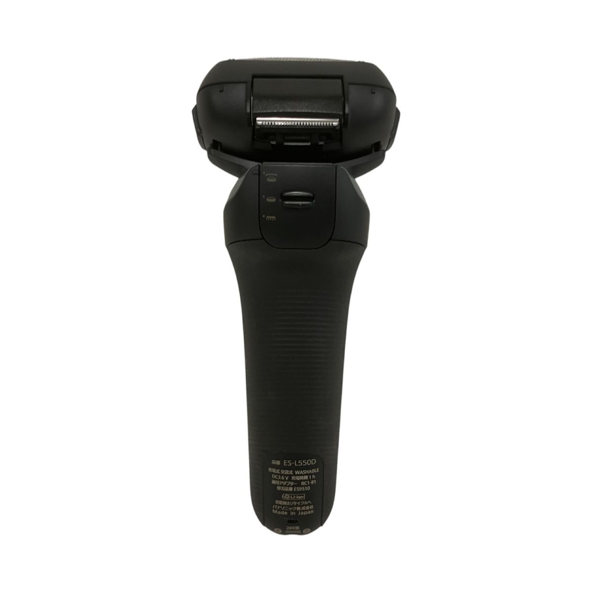 Panasonic LAMDASH PRO5 ES-L550D-K ラムダッシュ シェーバー 5 Panasonic LAMDASH PRO5 ES-L550D-K ラムダッシュ シェーバー 5