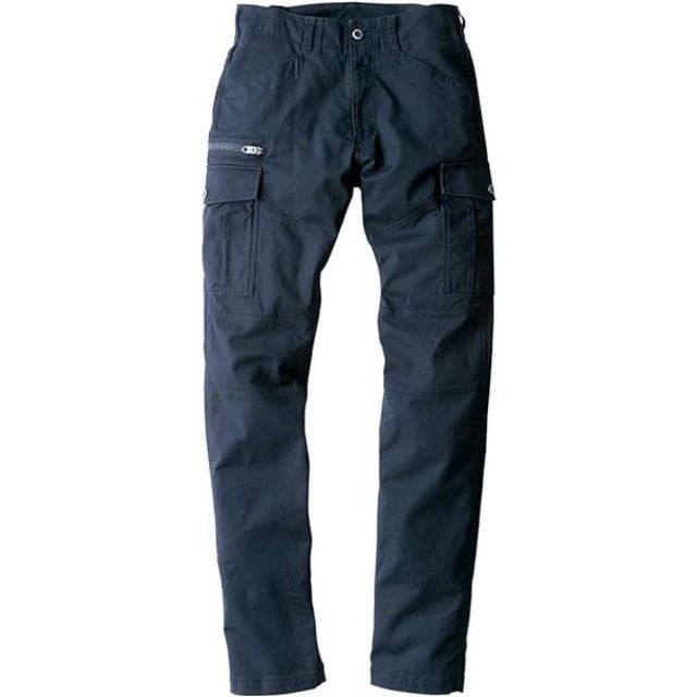 SHIPSMAST シップスマスト フィッシングオーバーオール ネイビー L