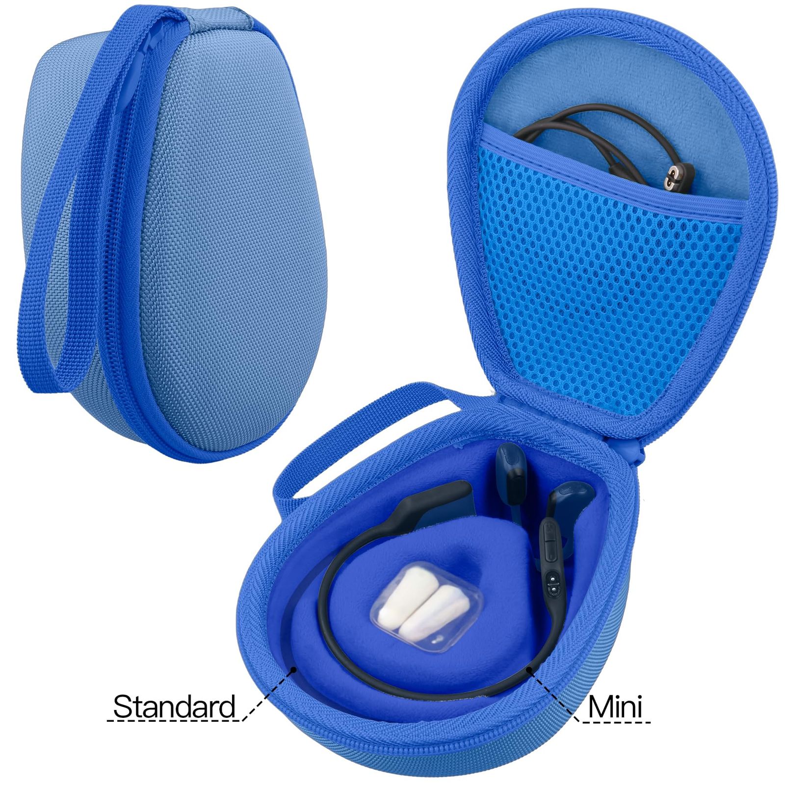 SHOKZ OPENRUN PRO ブルー ケース付き 【公式通販】