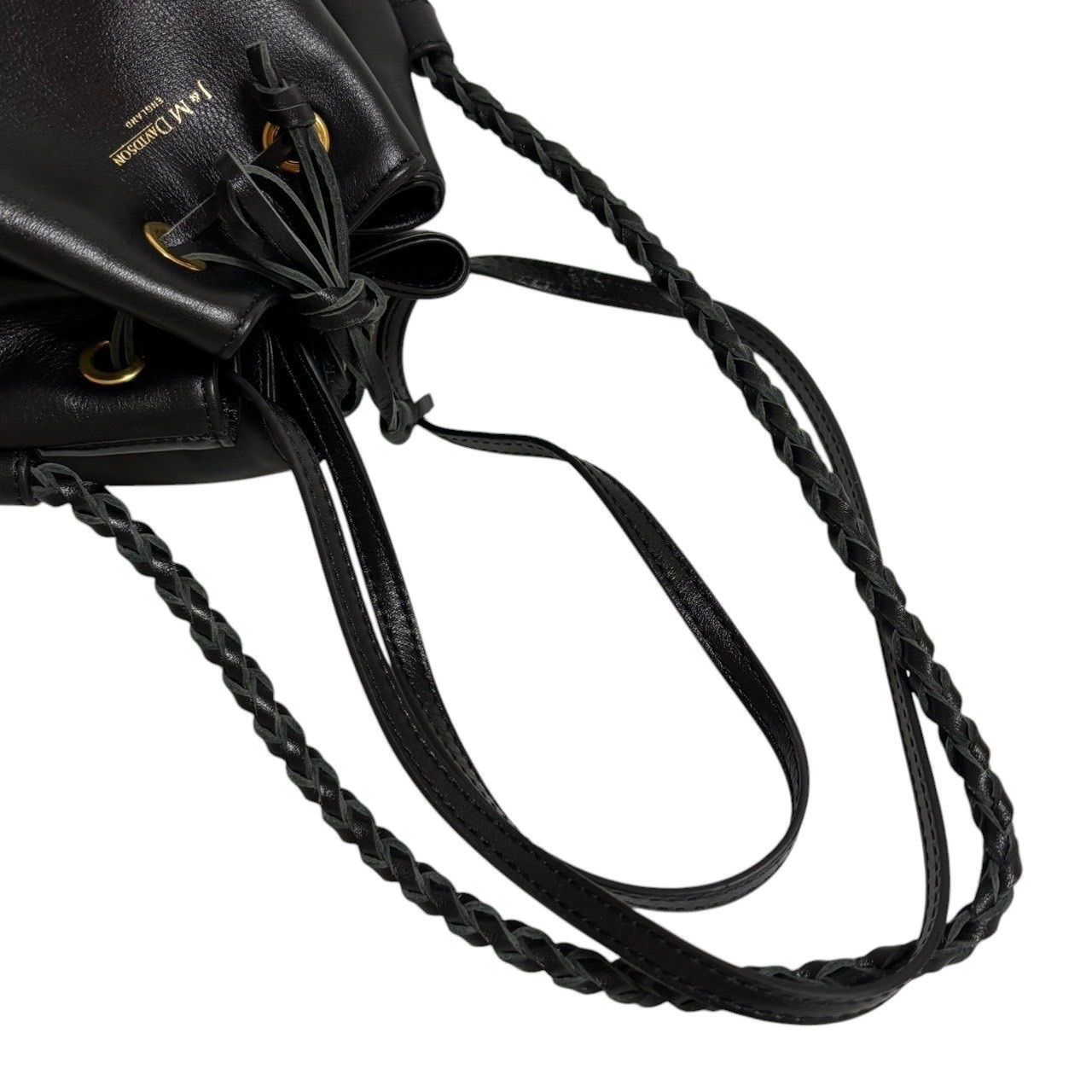 J & M Davidson ジェイアンドエムデヴィッドソン バッグ 黒 カーニバル 