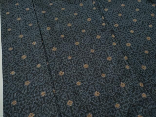 平和屋着物○本場大島紬 7マルキ 吉祥文 正絹 逸品 CAAS7537yc - メルカリ