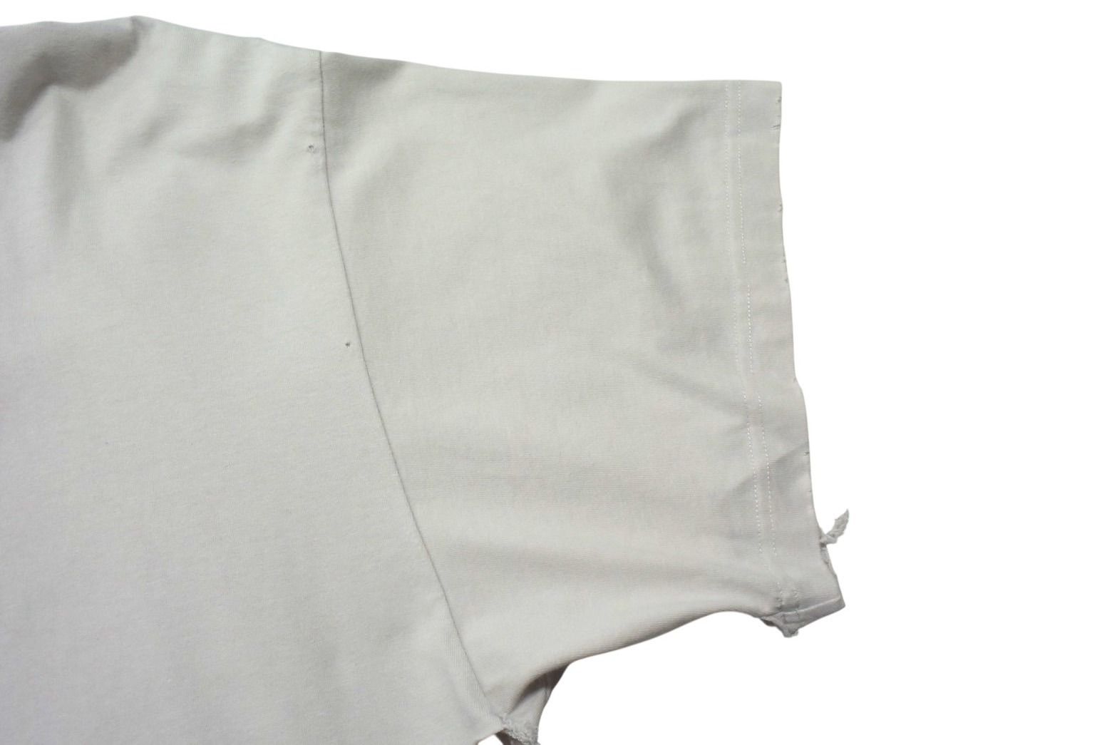 BALENCIAGA バレンシアガ 24SS Mirror Logo Oversized T-Shirt  