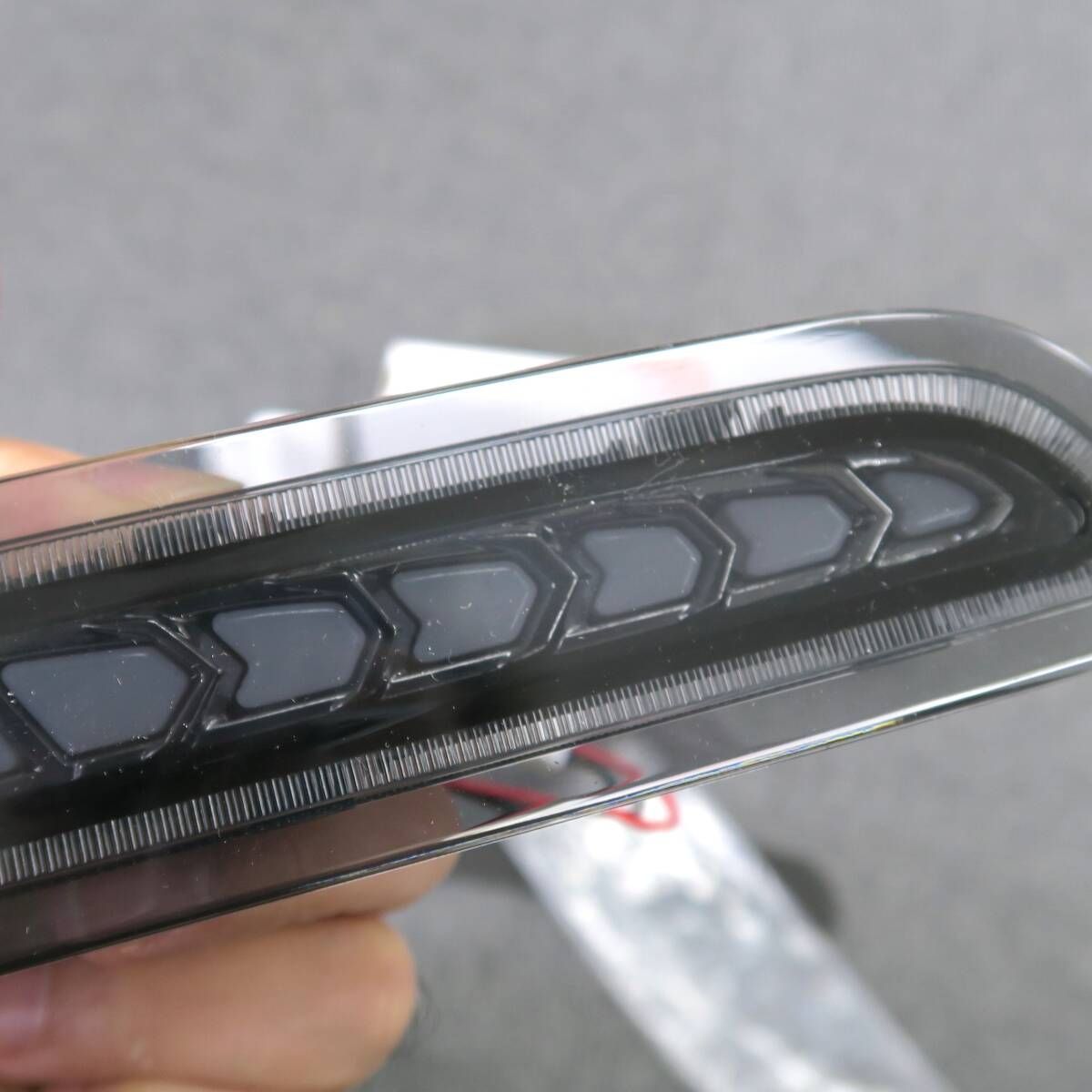 3型後期～ ＬＥＤハイマウントストップランプ