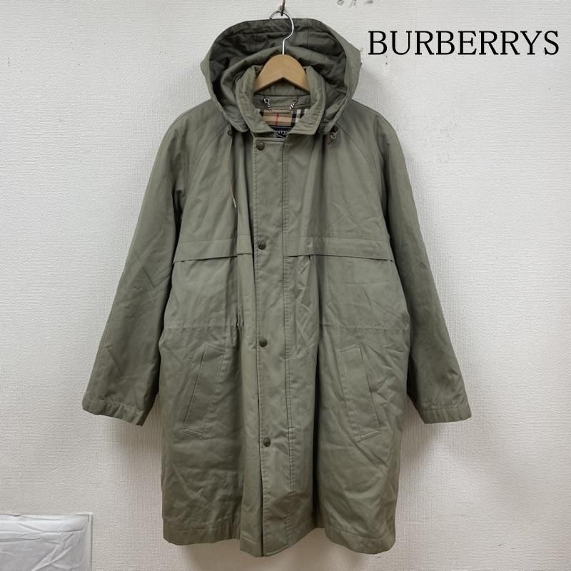 BURBERRYS バーバリーズ コート ハーフコート ジャケット フード ダウンベスト ライナー ノバチェック