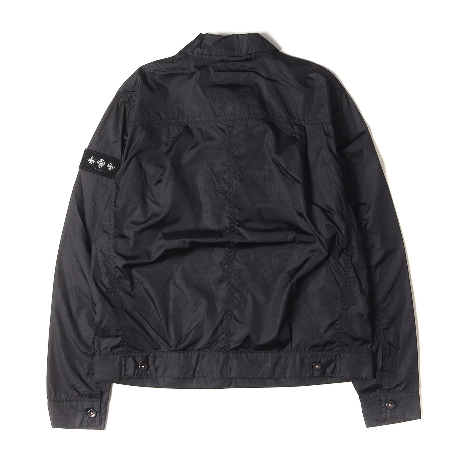 新品 TATRAS タトラス ジャケット サイズ:2 22SS リップストップ 
