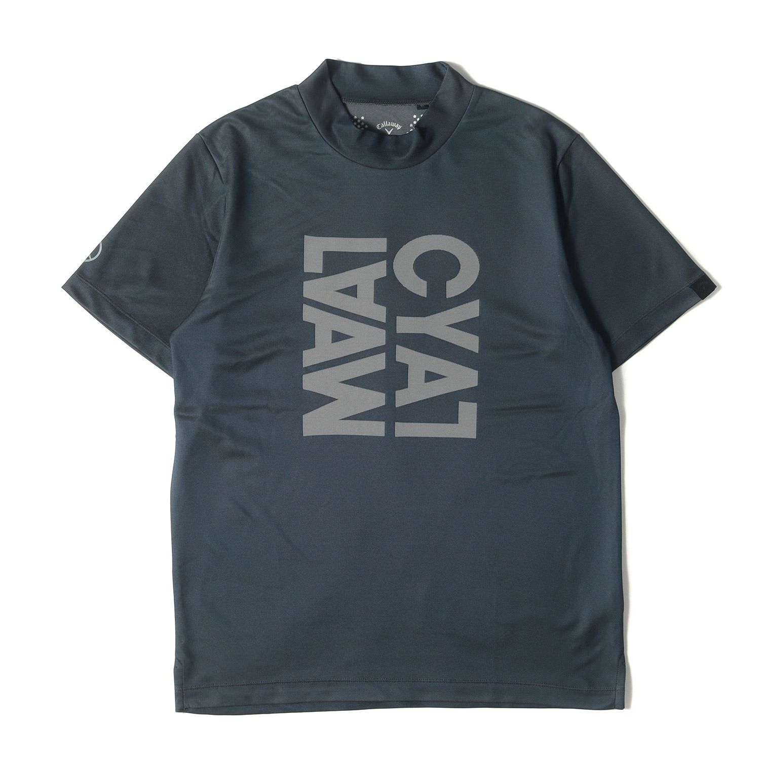 【2025】お歳暮・冬ギフト CALLAWAY キャロウェイ Tシャツ サイズ:M / Mercedes-Benz ロゴ レディースウェア