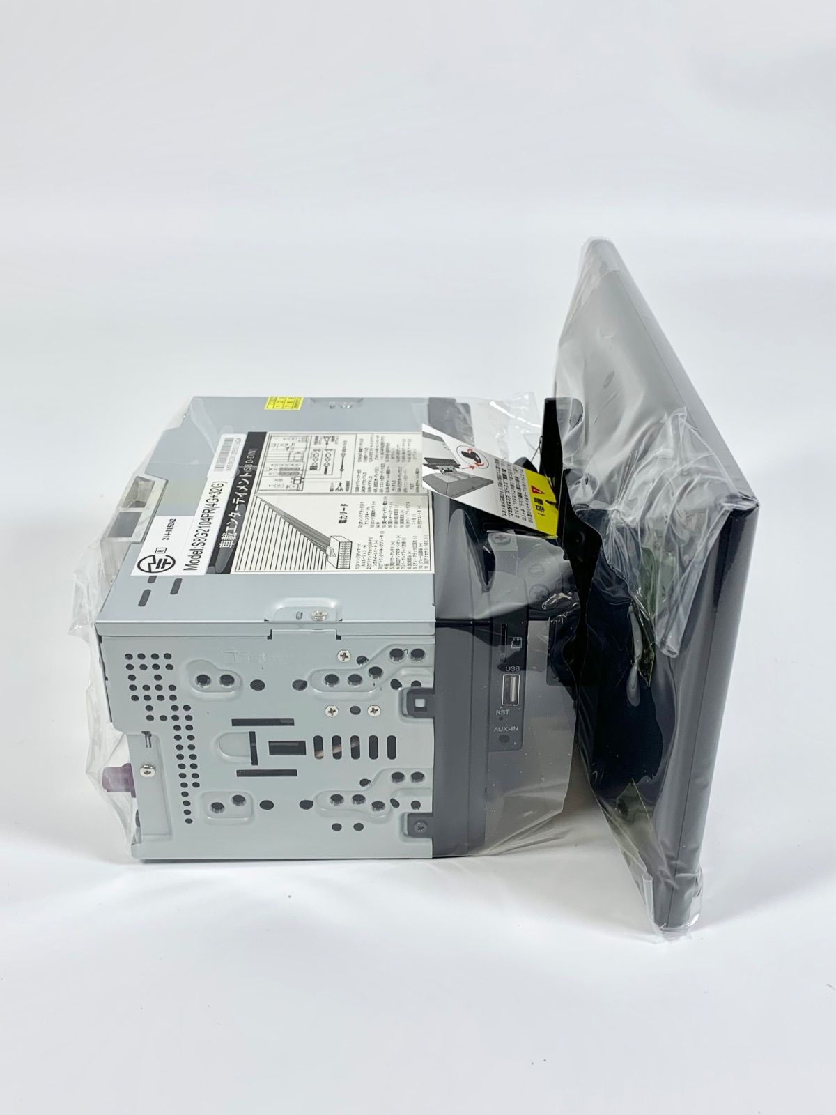 車載エンターテイメントシステム