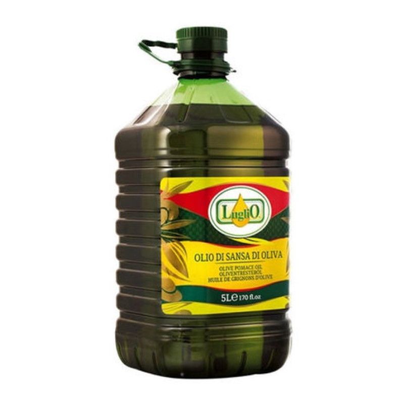 ルグリオ Luglio サンサオリーブオイル 5L 業務用