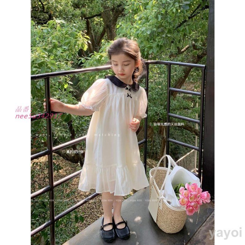 ワンピース キッズ 女の子 子供ワンピ キッズワンピ 韓国子供服