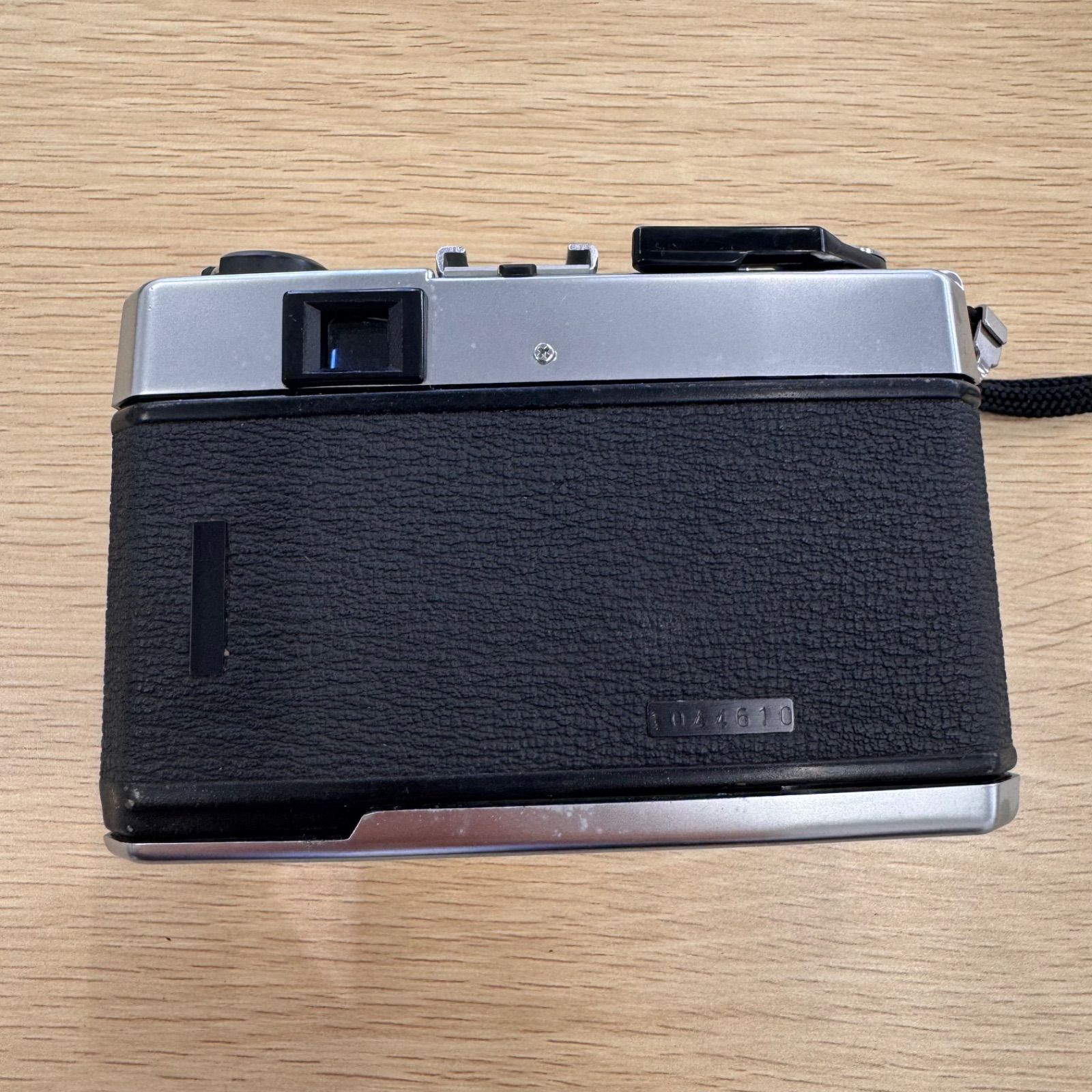 フジカ FUJICA GA フィルムカメラ レンズ付き レトロ - メルカリ