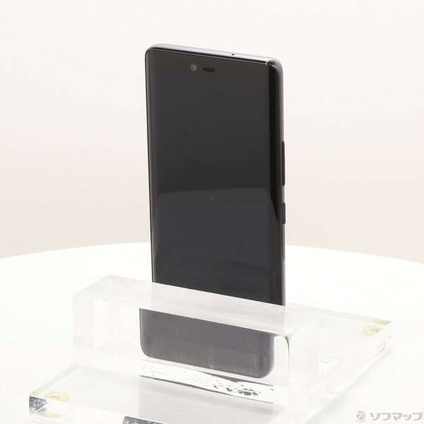 中古品〕 Rakuten Hand 5G 128GB ブラック P780 楽天 SIMフリー