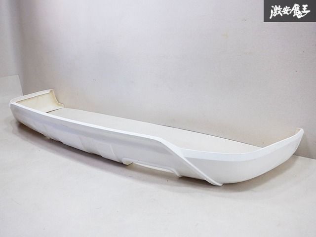 新品 BRANEW ブランニュー レクサス AGL10W GGL10W GGL15W GYL10W GYL15W RX 前期 リアハーフスポイラー リアリップ 棚2J3