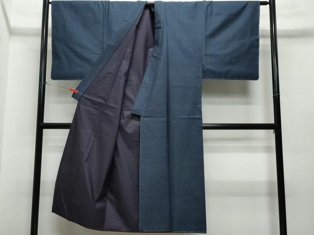 平和屋着物●男性 本場大島紬
