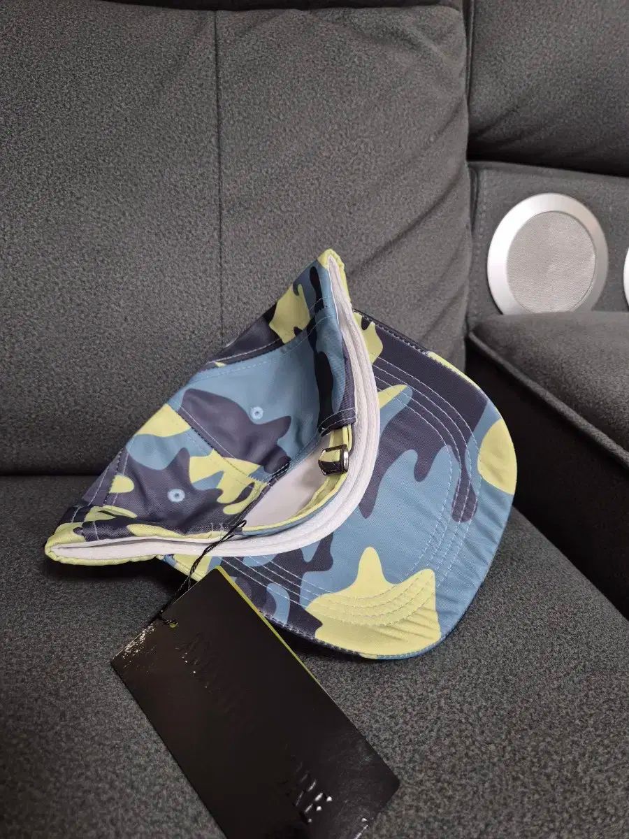 アメイジング クリー ゴルフ カモフラージュ キャップ 帽子