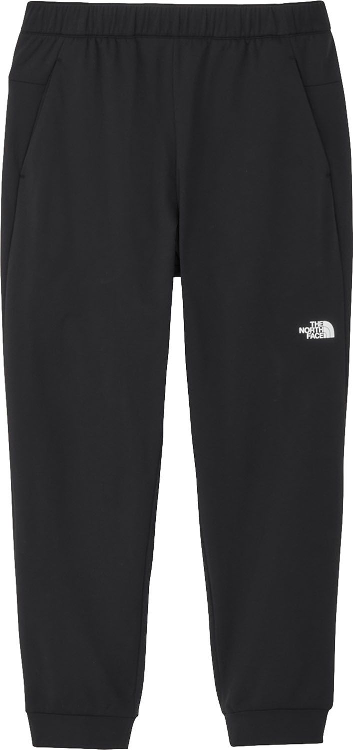 ザ ノース フェイス THE NORTH FACE アウトドア サーマルライトアクションパンツ メンズ フリース ズボン ボトムス 軽量 シンプル ランニング トレーニング ハイキング 運動 ストレッチ UV 紫外線カット NB72582 K ブラック